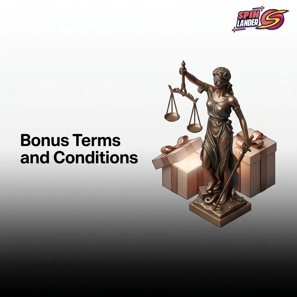 Spinlander bonus terms: wagering requirements, deposit limits, free spins rules, and KYC verification conditions explained