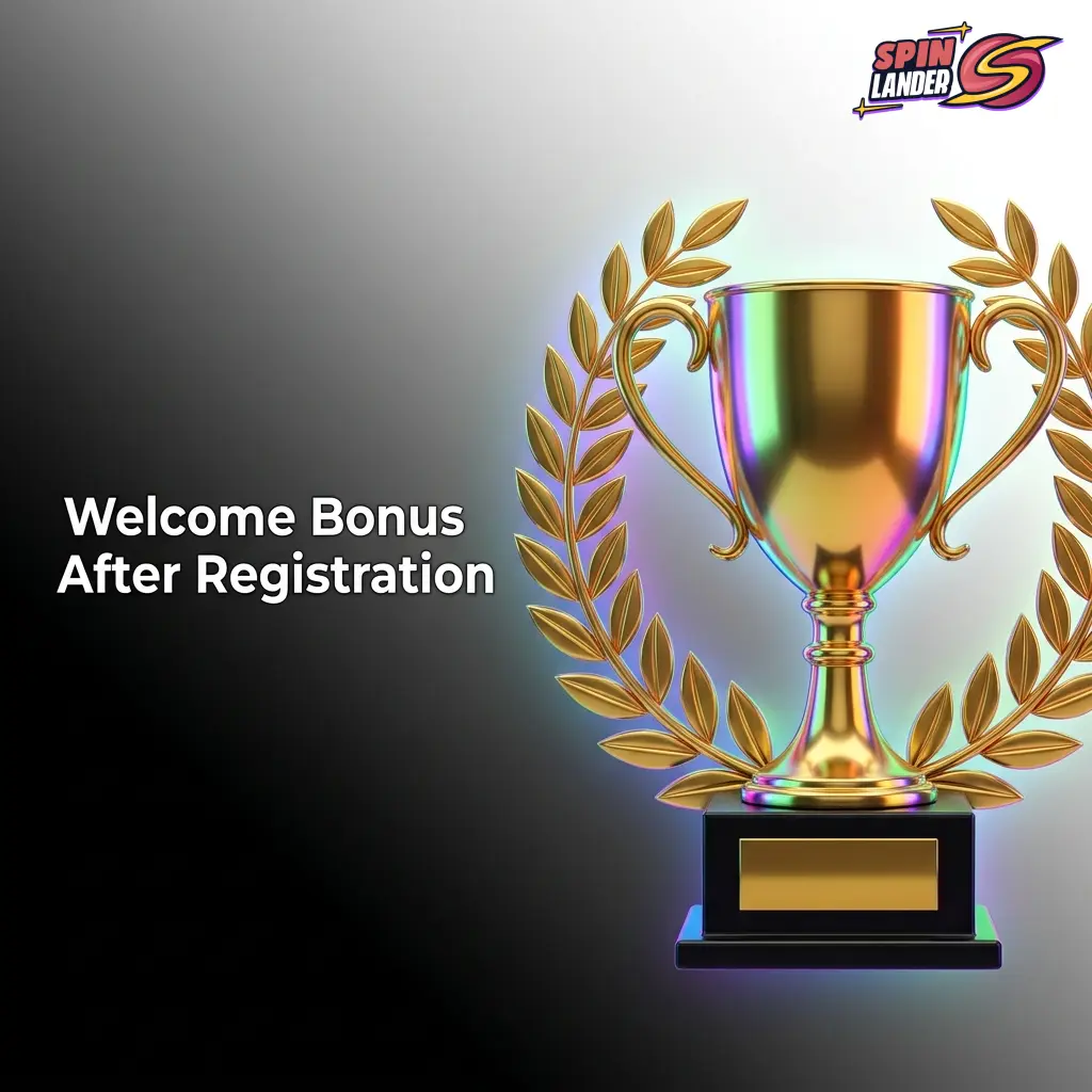 Spinlander welcome bonus table showing 100% deposit match up to EUR 700, 100 free spins, and 5 Gems for Canadian players
